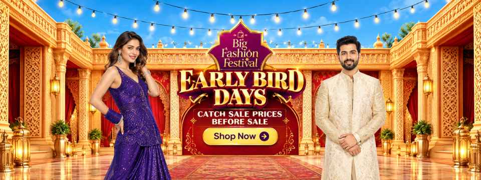 Flipkart big sale: up to 80% off