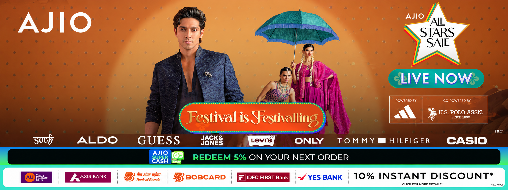 Flipkart big sale: up to 80% off